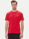 T-shirt Tango Red