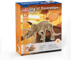 Edu Toys Spiel Dinosaurier-Ausgrabung