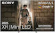 Sony Smart Fernseher 55" 4K UHD Mini-LED BRAVIA 5 XR HDR (2025)