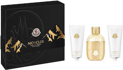 Moncler Sunrise Pour Femme Damen Duftset mit Eau de Parfum 2-tlg Moncler Sunrise Pour Femme Damen Duftset mit Eau de Parfum 2-tlg