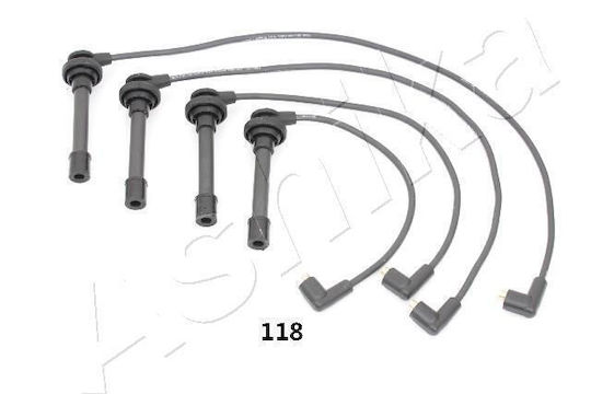Ashika Car Spark Plug Wires for Nissan Almera