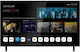 Sencor Smart Television 50" 4K UHD LED SLE 50US803B HDR (2025)