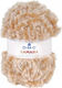 Fir de Tricotat Samara 404 Bej 100gr 66 Metri 1...