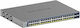 NetGear GS752TX Managed L2 Switch με 48 Θύρες Gigabit (1Gbps) Ethernet και 2 SFP Θύρες