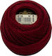 Νήμα Κέντημα Dmc Coton Perlé Art 116 10gr 80m 815