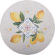 Lemoni Bedruckt 22cm Νβ427