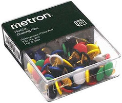 Metron Nadeln Kunststoffbox Passend 100 Stück