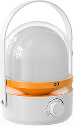 DP Craft Laterne für Camping Orange