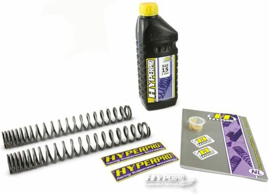 Hyperpro Motorrad Gabelfeder