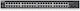 NetGear GS752TX v3 Managed L2 PoE+ Switch με 48 Θύρες Gigabit (1Gbps) Ethernet και 2 SFP Θύρες