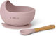 Σετ Φαγητού Eco Friendly Nordic Wave Baby Pink ...