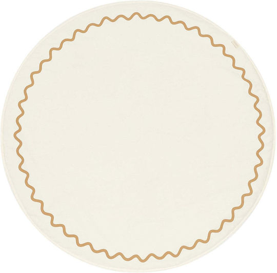 Nobodinoz Vibes Kids Rug Beige