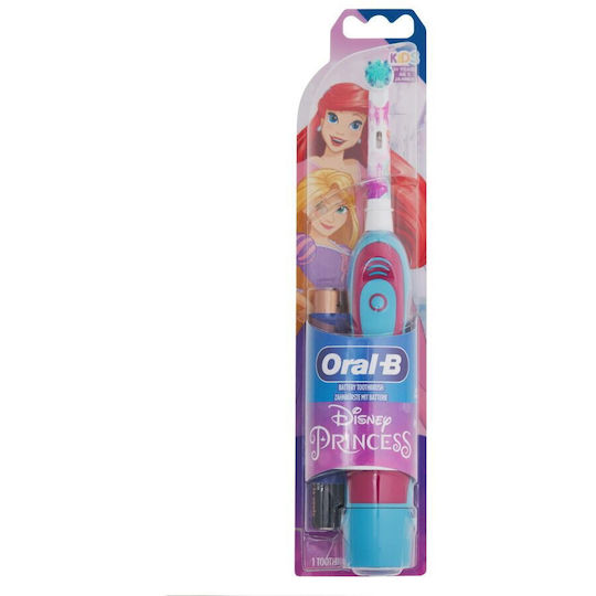 Oral-B Stages Power Παιδική Ηλεκτρική Οδοντόβουρτσα Ροζ