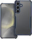 Forcell Back Cover Silicone Blue (Redmi 13 / Poco M6 4G)