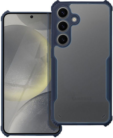 Forcell Back Cover Silicone Blue (Redmi 13 / Poco M6 4G)