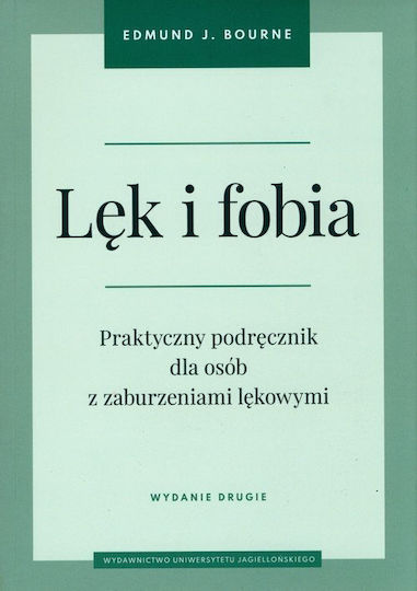 Lęk I Fobia