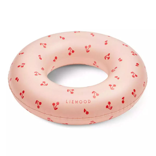 Baloo Printed Swim Ring Cherries Apple Blossom Sea Swim Ring Cherries