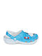 Crocs Smurfs Σαμπό Μπλε