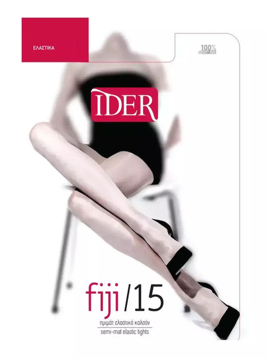 IDER Fiji Women's Pantyhose 15 Den Tropical