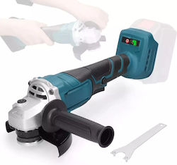 Electric Angle Grinder 125mm Disc Brushless Motor Compact Design Machine Bar