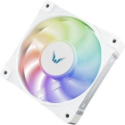 Valkyrie B12 Ventilator carcasă 120mm Alb Valkyrie B12 Ventilator carcasă 120mm Alb