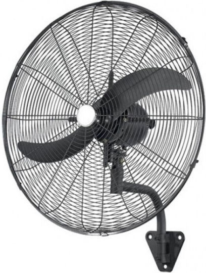Jager FW-65R Commercial Round Fan with Remote Control 200W 65cm with Remote Control FW-65R
