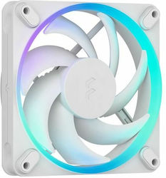 Fractal Design Momentum 12 Ventilator Pentru Carcasă 120mm (62.44cfm) cu Iluminare RGB Albă Fractal Design Momentum 12 Ventilator Pentru Carcasă 120mm (62.44cfm) cu Iluminare RGB Albă