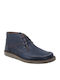Leder Schwarz Herrenstiefel