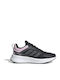 Fortarun Fortarun 4.0 Kids Sports Shoes Running with Laces Black
