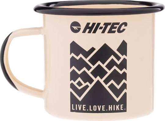 Hitec Becher Keramik 350ml