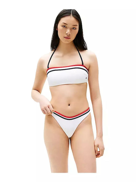 Bikini Slip White