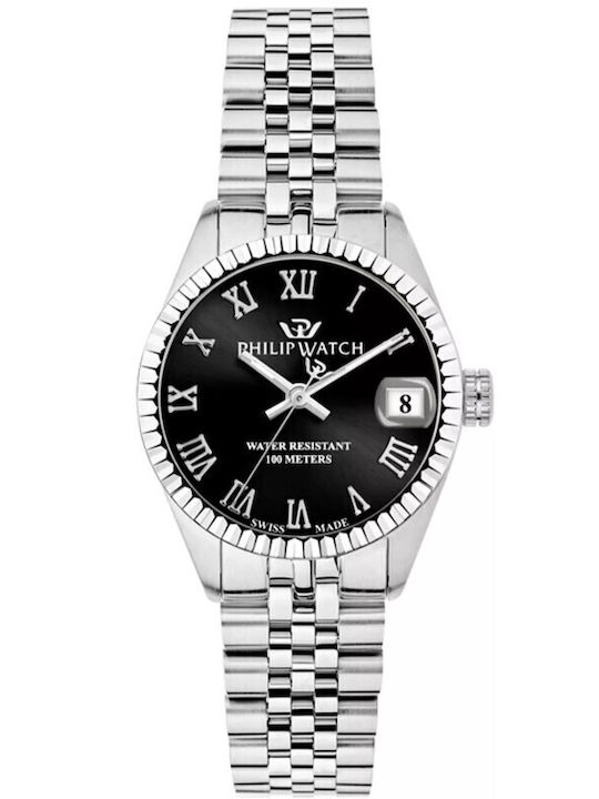 Philip Watch Steel Watch