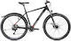 Ideal Zigzag Suv 29 29" 2025 Μαύρο Mountain Bike με Ταχύτητες