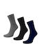 FMS Kids' Socks Black 3 Pairs