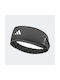 adidas Sportstirnband Schwarz