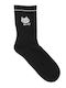 FMS Cat Αθλητικές Κάλτσες Μαύρες 1 Ζεύγος