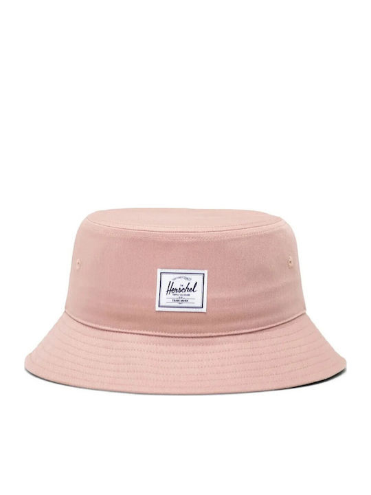 Herschel Norman Stoff Herren-Hut Bucket-Stil Rosa