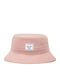 Herschel Norman Stoff Herren-Hut Bucket-Stil Rosa
