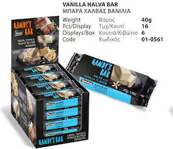 Kandy’s Χαλβάς Βανίλια 40gr