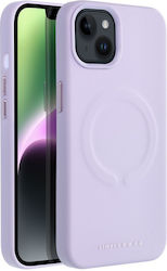 Roar Back Cover Μωβ (iPhone 12 / 12 Pro)