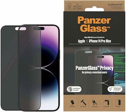 PanzerGlass Защитен екран 0.3мм (iPhone 14 Pro Max) PanzerGlass Защитен екран 0.3мм (iPhone 14 Pro Max)