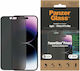 PanzerGlass 0.3мм Поверителност Антибактериален Защитен екран (iPhone 14 Pro Max)
