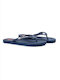 Vaia Men's Flip Flops Blue