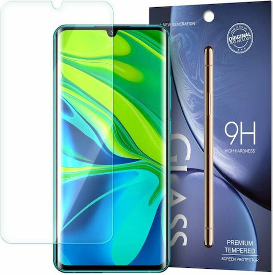 0.3mm Gehärtetes Glas (Mi Hinweis 10/10 Pro)