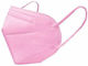 Winmedica Protective Mask FFP2 Pink 20pcs