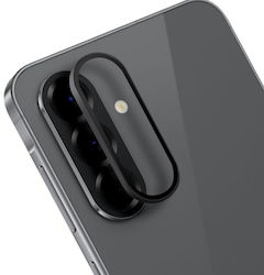 Obal:Me Camera Protection Tempered Glass Black for the Samsung Galaxy A56 5G