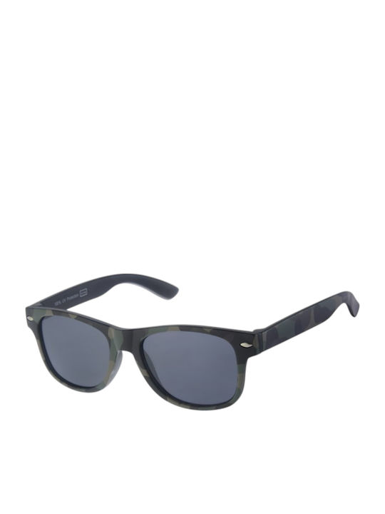 Paolo Moss Kids Sunglasses Green 2013120082