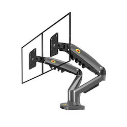 North Bayou Desktop Monitor Stand up to 27" North Bayou Desktop Monitor Stand up to 27"