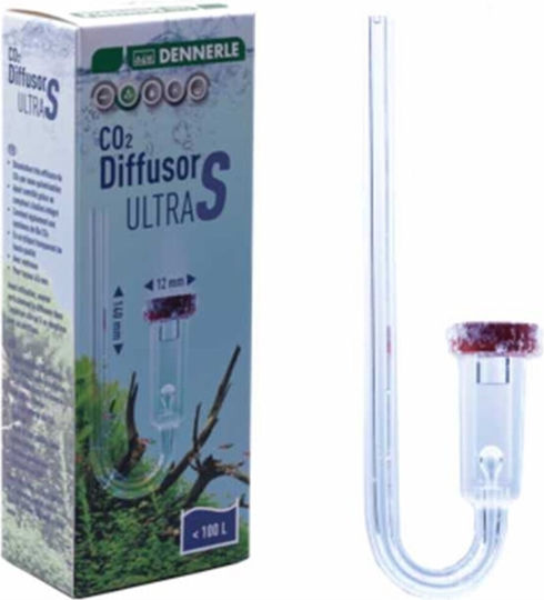 Difuzor De Dioxid De Carbon Dennerle Co2 Ultra S Până La 100 L