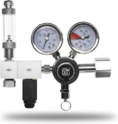 Co2art Pro Elite Series Aquarium Dual Stage Co2 Regulator